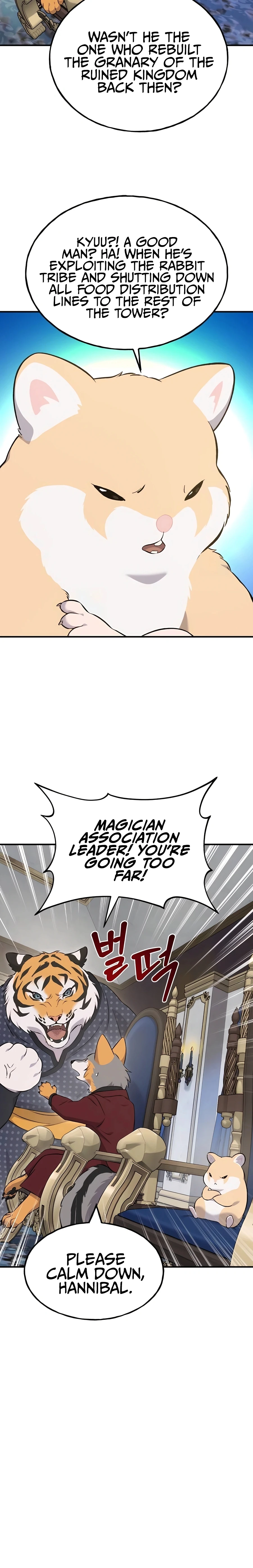 Solo Farming In The Tower Chapter 59 - Page 36