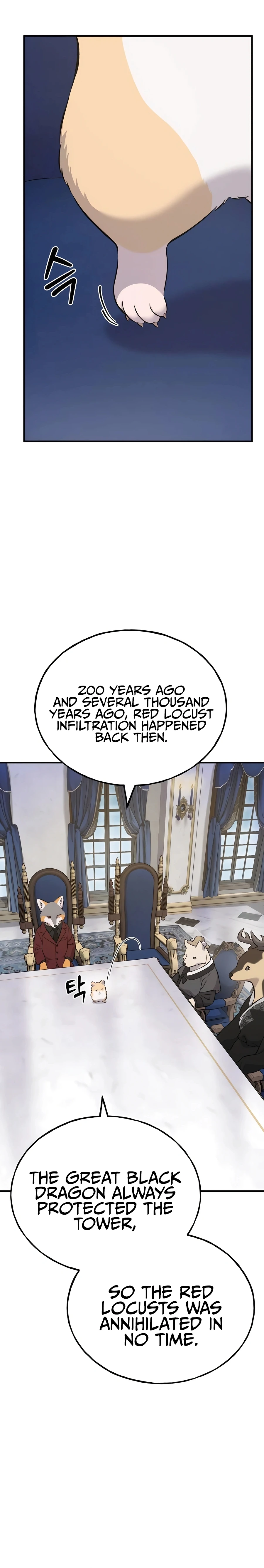 Solo Farming In The Tower Chapter 59 - Page 38