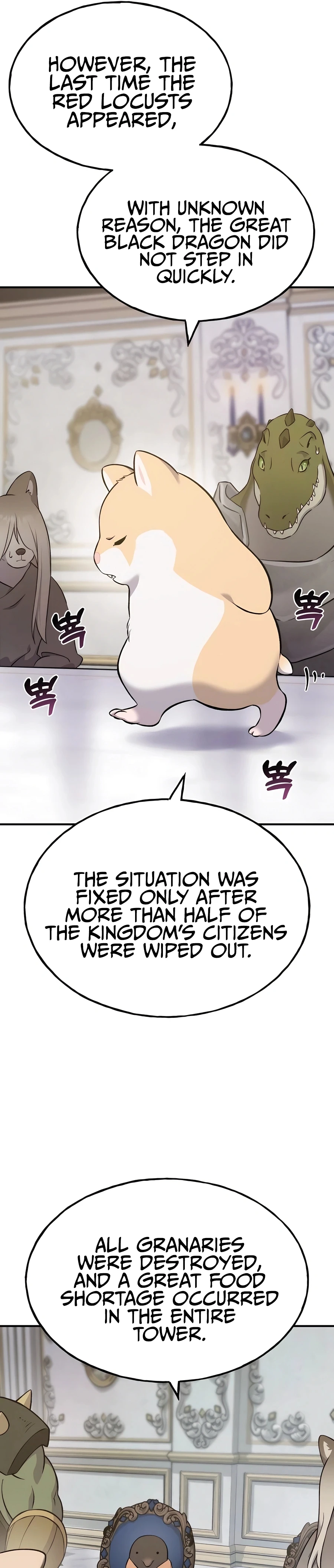Solo Farming In The Tower Chapter 59 - Page 39