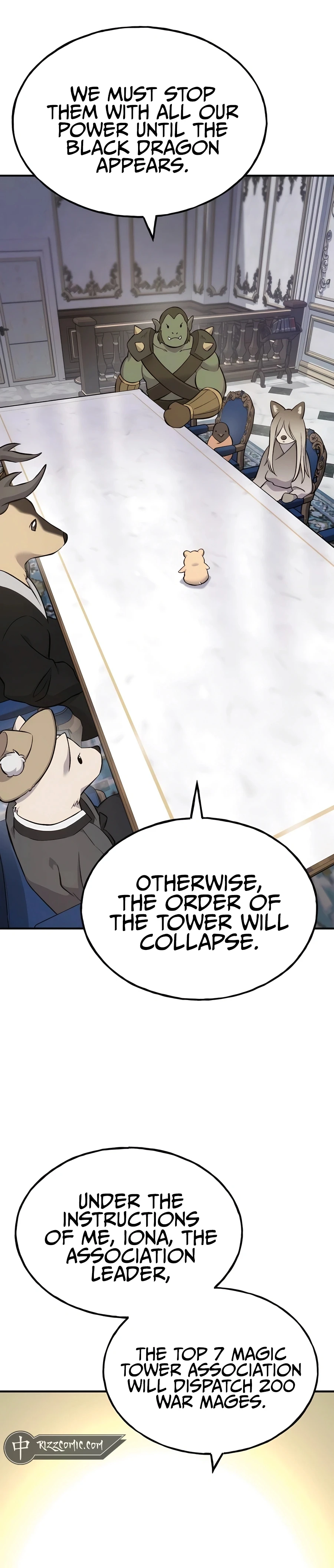 Solo Farming In The Tower Chapter 59 - Page 41