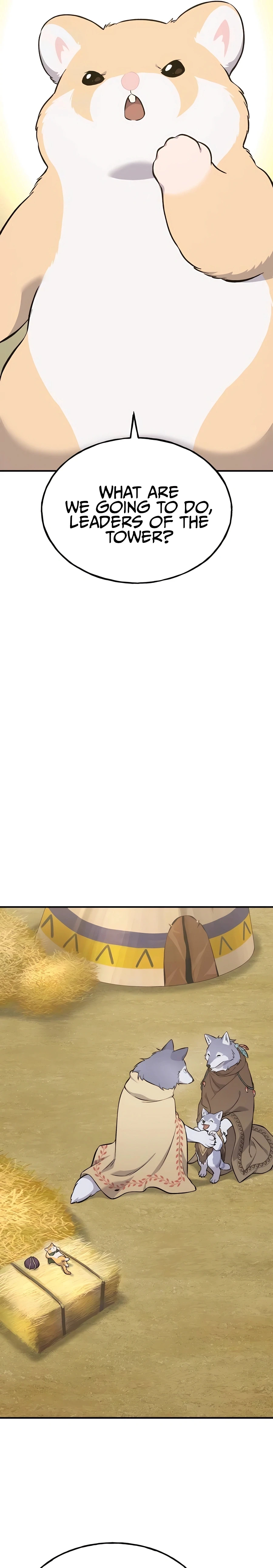 Solo Farming In The Tower Chapter 59 - Page 42