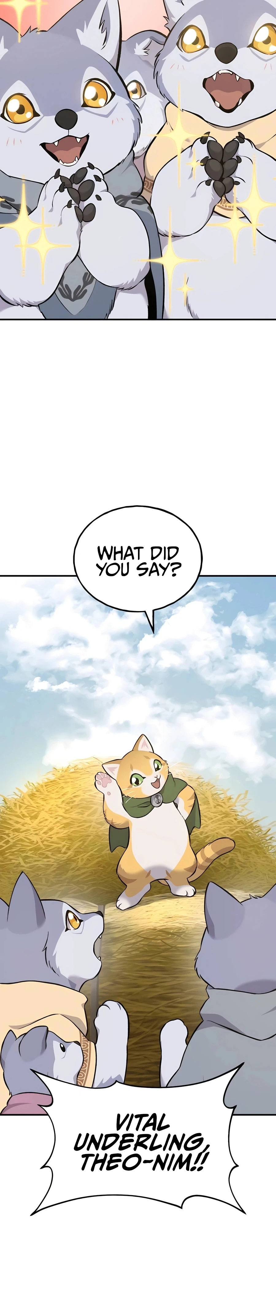 Solo Farming In The Tower Chapter 59 - Page 46