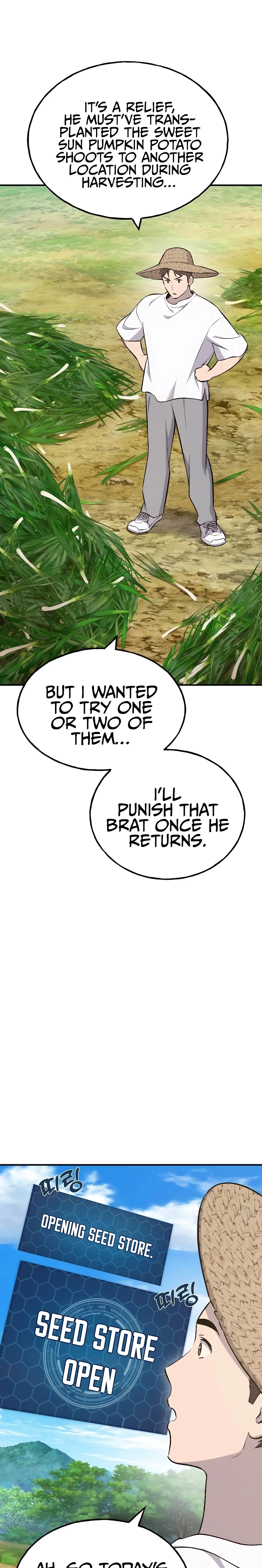 Solo Farming In The Tower Chapter 60 - Page 4