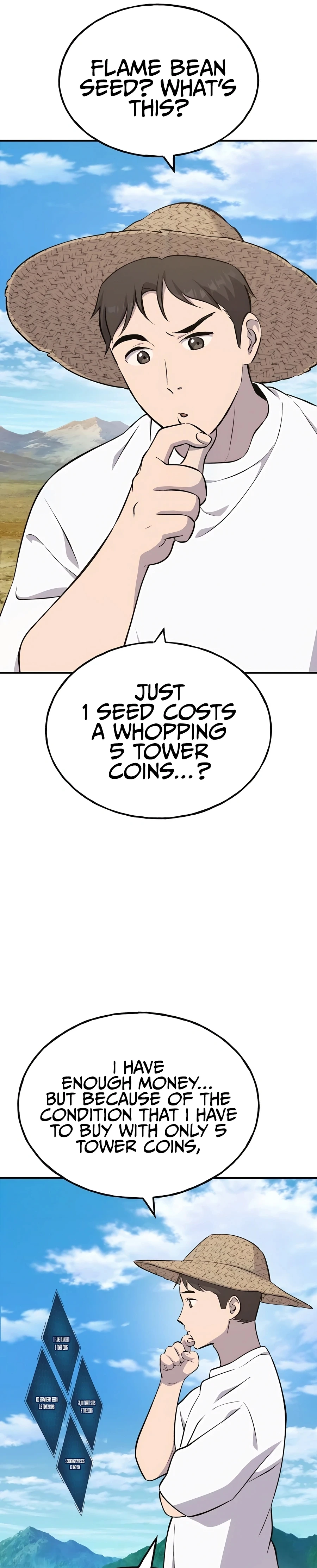 Solo Farming In The Tower Chapter 60 - Page 6