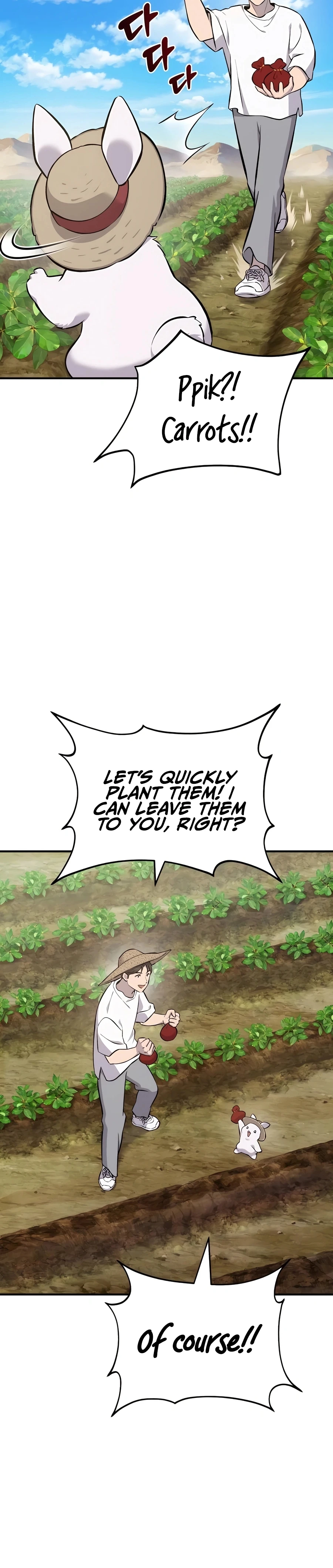 Solo Farming In The Tower Chapter 60 - Page 10