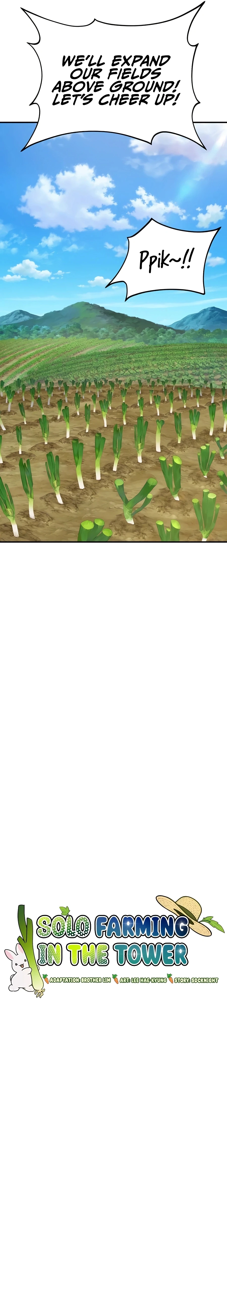 Solo Farming In The Tower Chapter 60 - Page 11