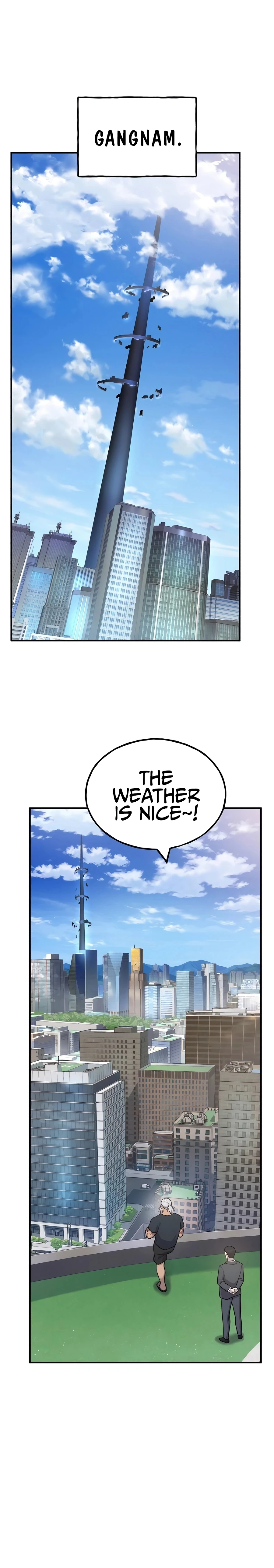 Solo Farming In The Tower Chapter 60 - Page 12