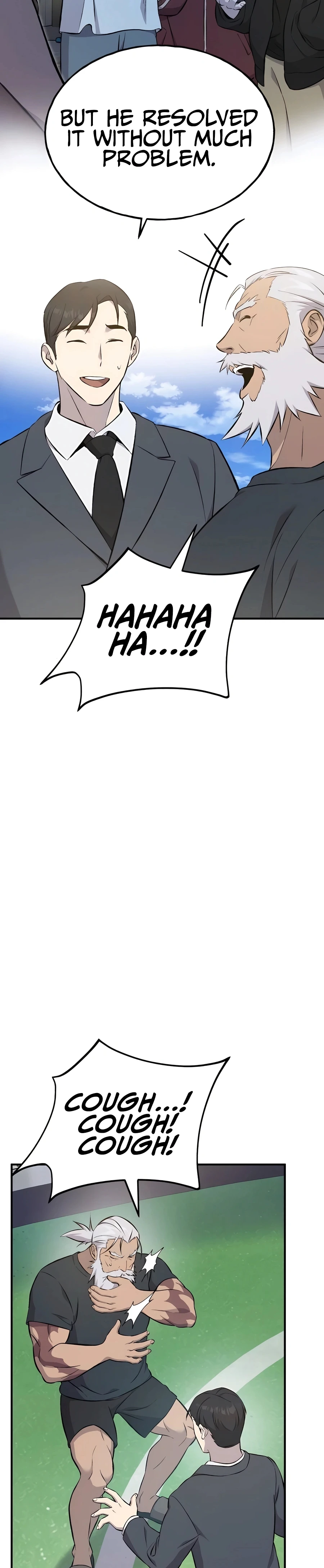 Solo Farming In The Tower Chapter 60 - Page 21
