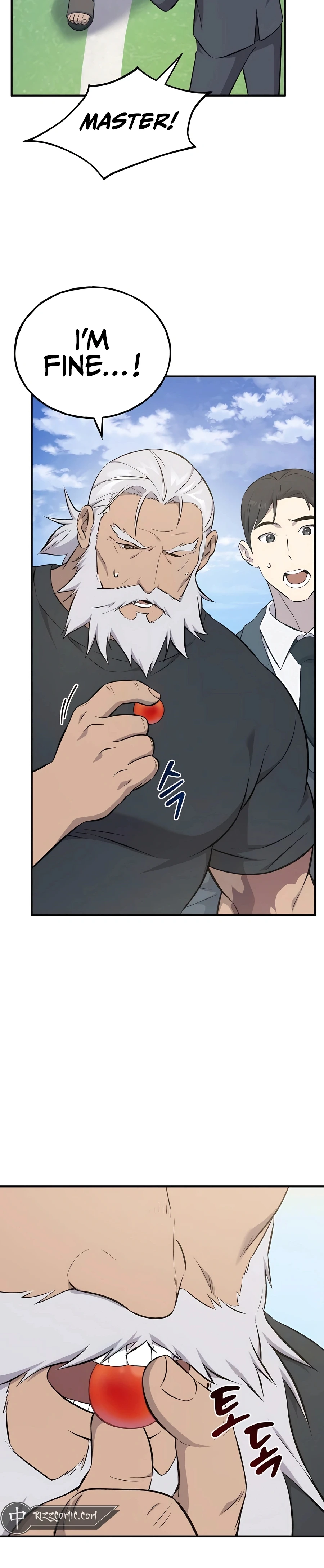 Solo Farming In The Tower Chapter 60 - Page 22