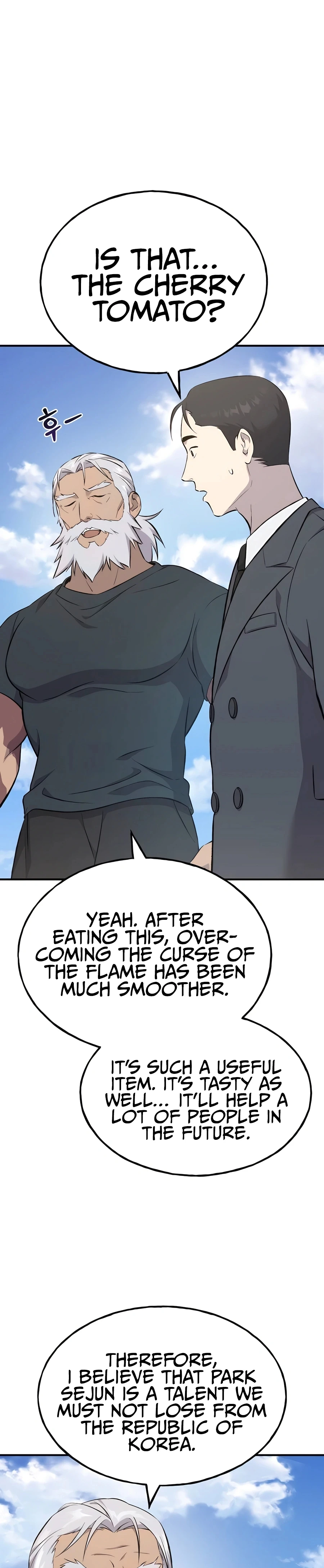 Solo Farming In The Tower Chapter 60 - Page 23