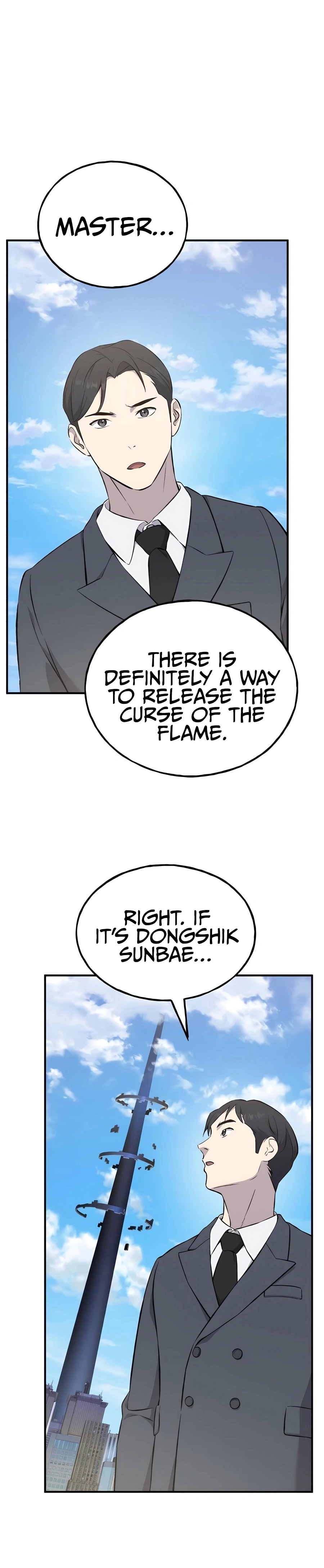 Solo Farming In The Tower Chapter 60 - Page 25