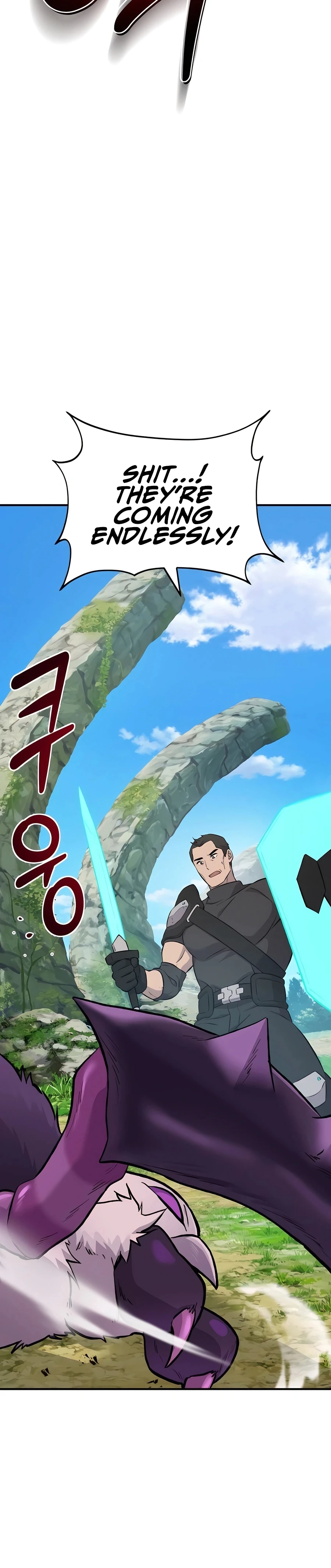 Solo Farming In The Tower Chapter 60 - Page 28