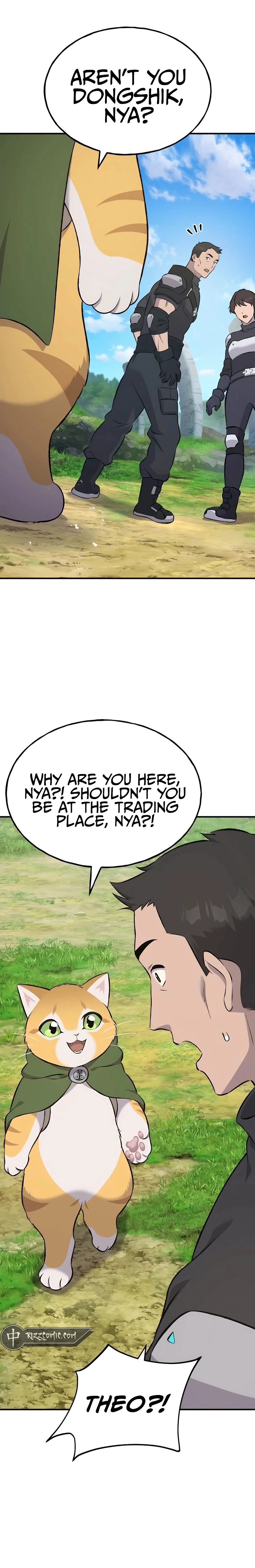 Solo Farming In The Tower Chapter 60 - Page 38
