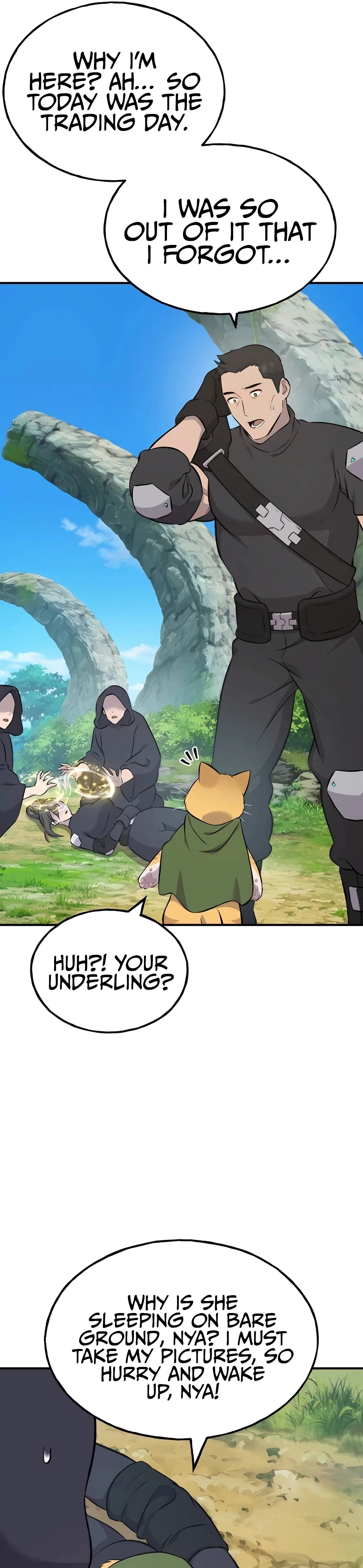 Solo Farming In The Tower Chapter 60 - Page 39