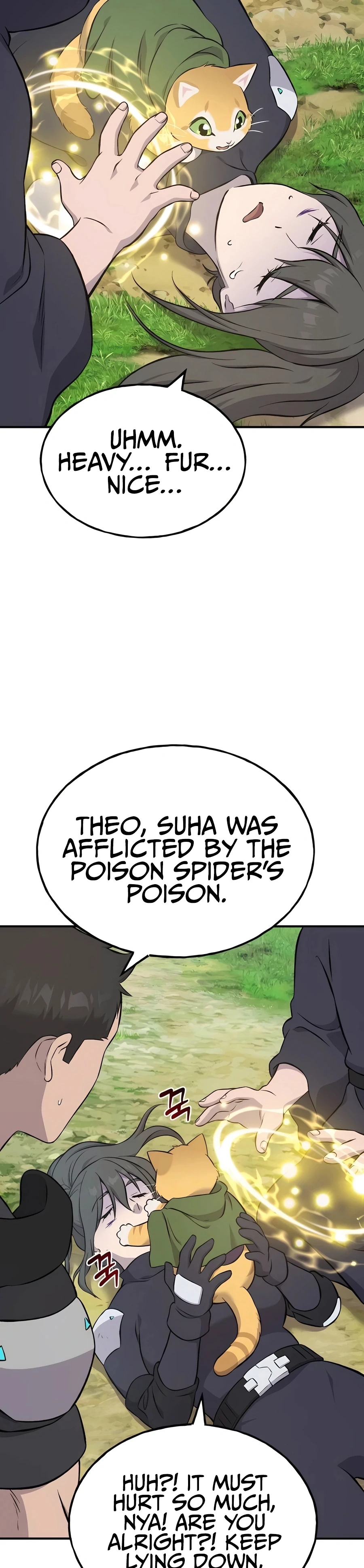 Solo Farming In The Tower Chapter 60 - Page 40