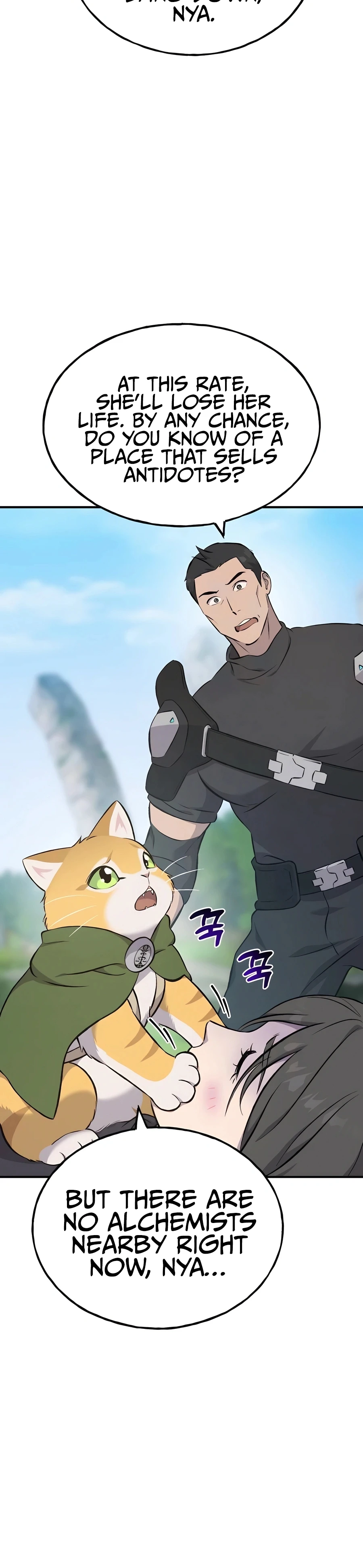Solo Farming In The Tower Chapter 60 - Page 41