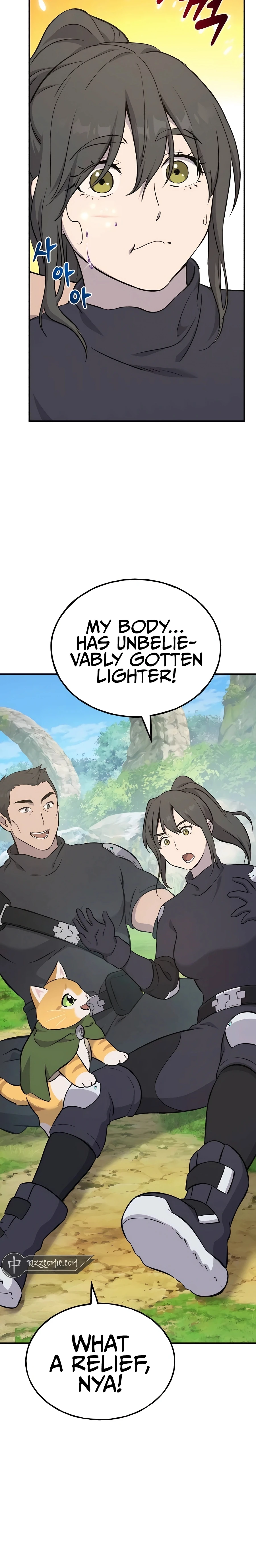 Solo Farming In The Tower Chapter 60 - Page 46
