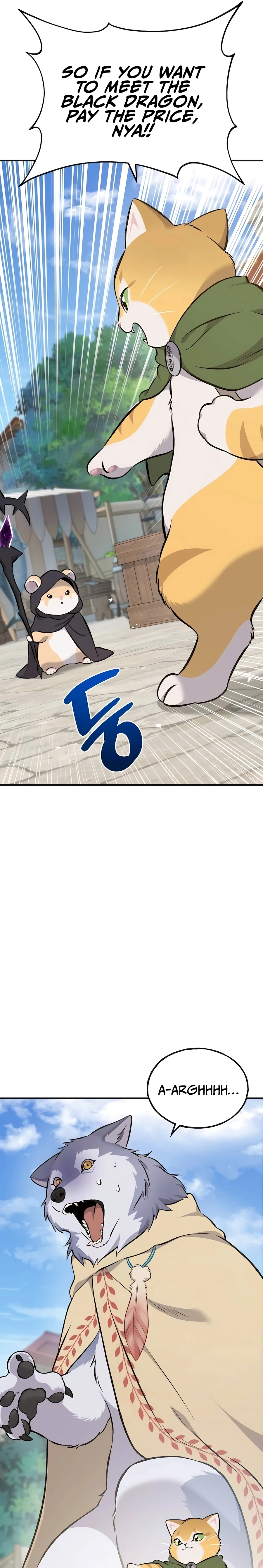 Solo Farming In The Tower Chapter 63 - Page 4