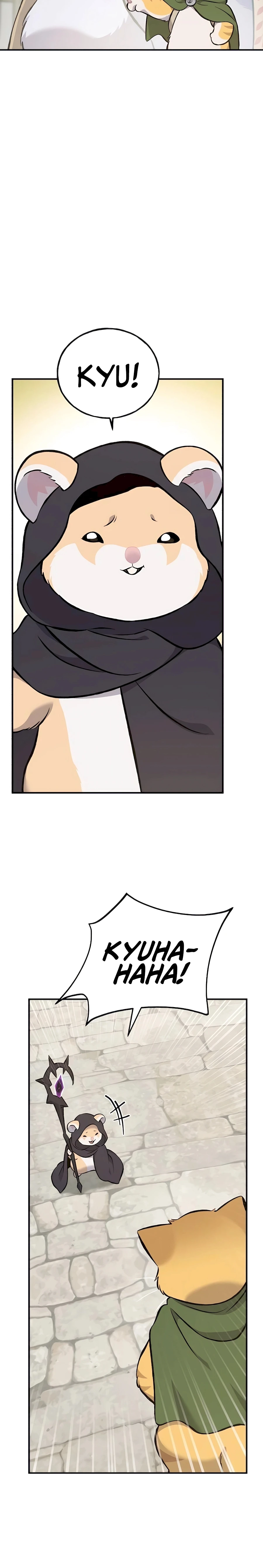 Solo Farming In The Tower Chapter 63 - Page 5
