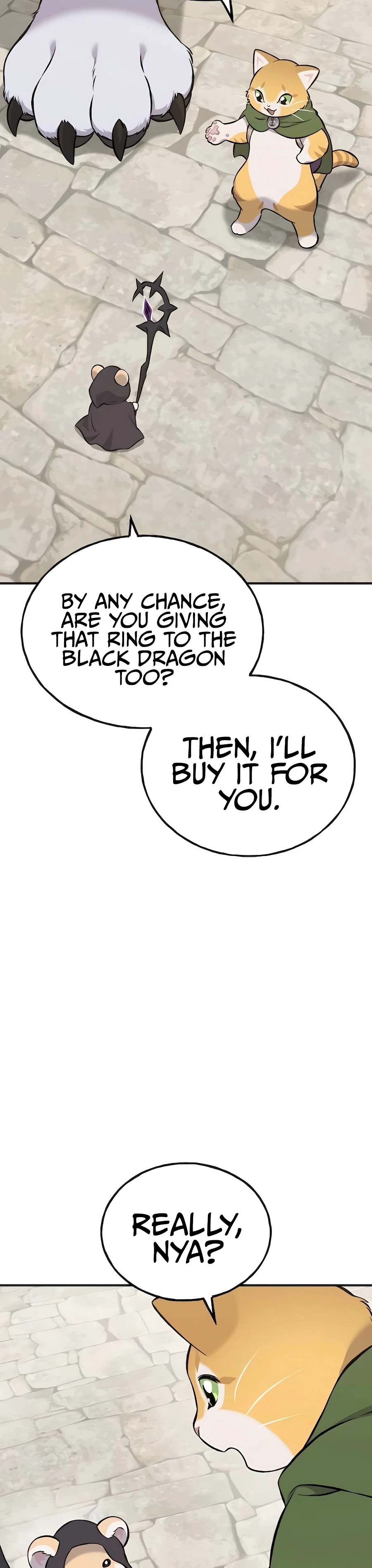 Solo Farming In The Tower Chapter 63 - Page 7