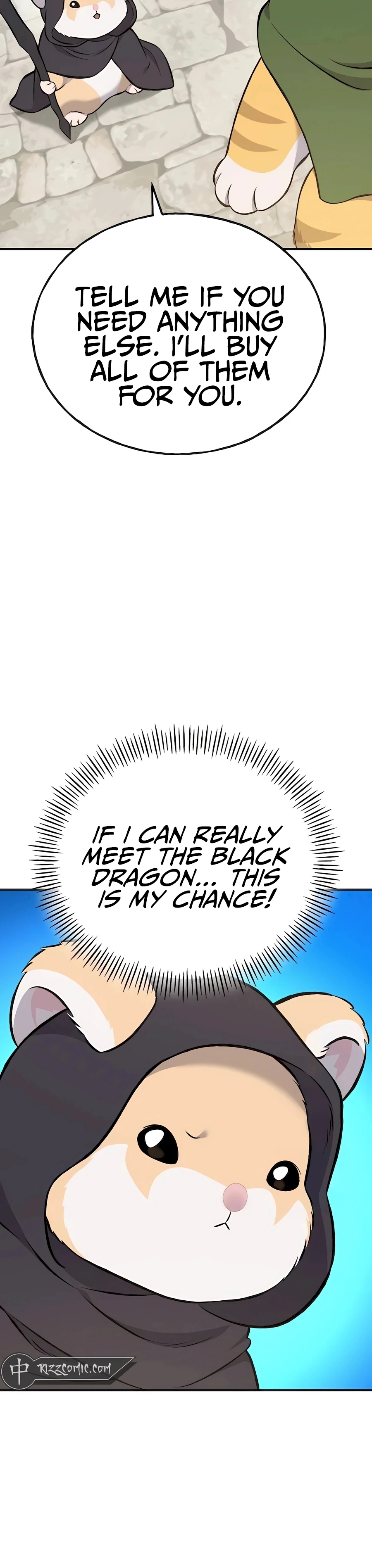 Solo Farming In The Tower Chapter 63 - Page 8