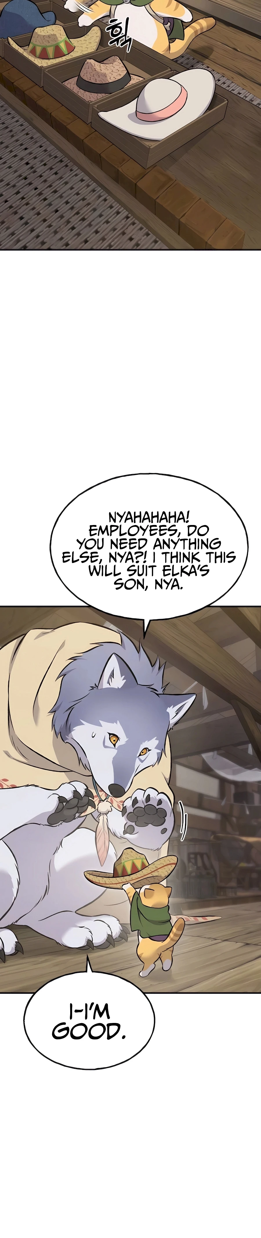 Solo Farming In The Tower Chapter 63 - Page 11