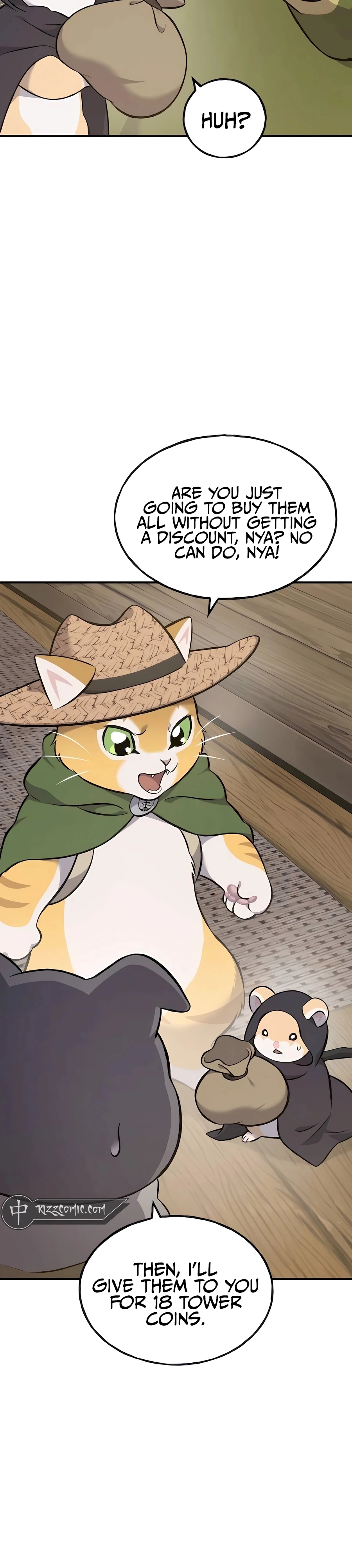 Solo Farming In The Tower Chapter 63 - Page 17