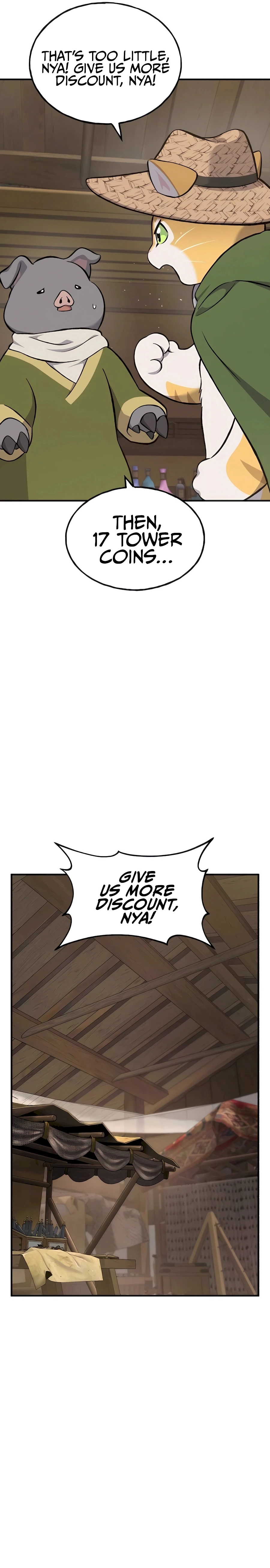 Solo Farming In The Tower Chapter 63 - Page 18