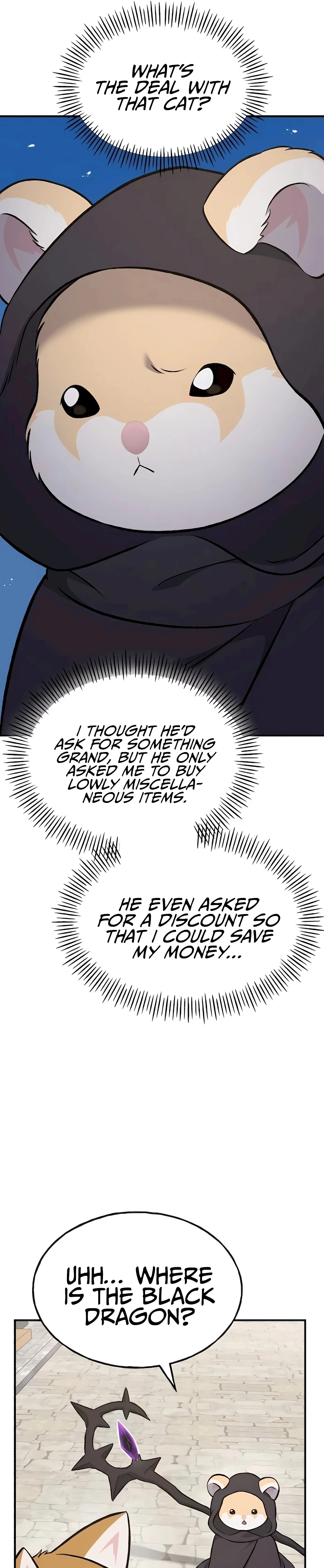 Solo Farming In The Tower Chapter 63 - Page 20