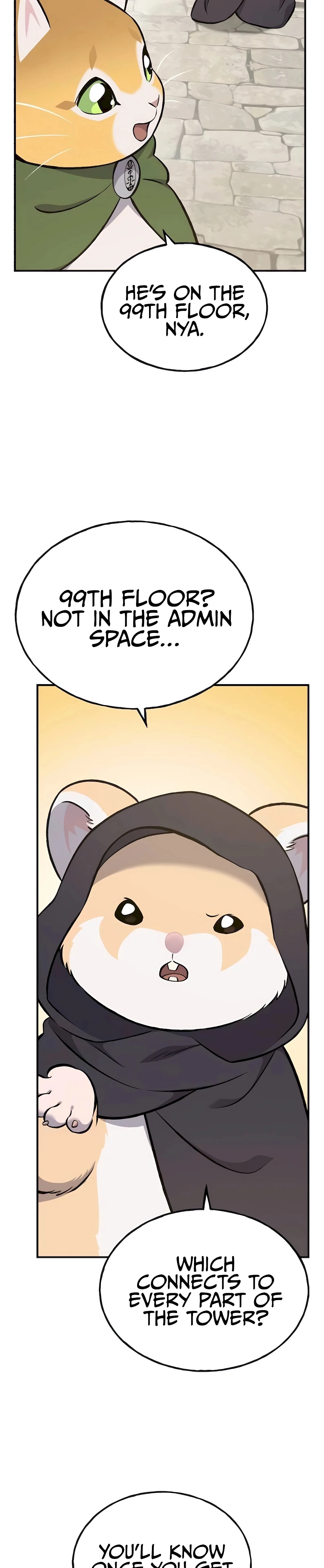 Solo Farming In The Tower Chapter 63 - Page 21