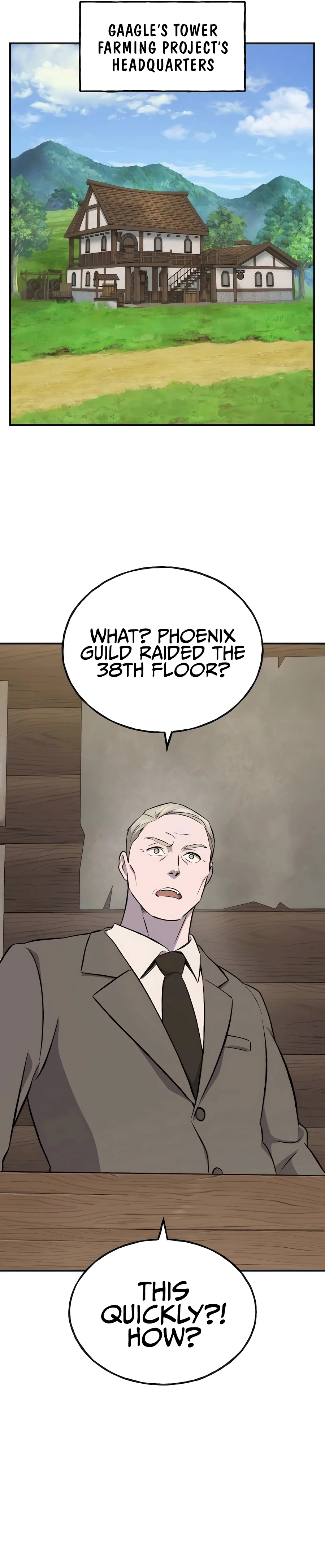 Solo Farming In The Tower Chapter 63 - Page 30
