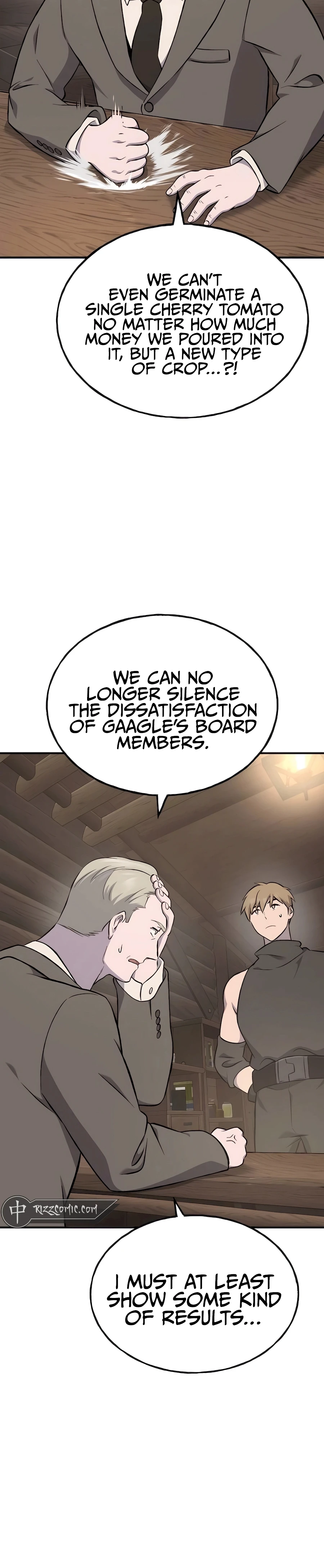 Solo Farming In The Tower Chapter 63 - Page 32
