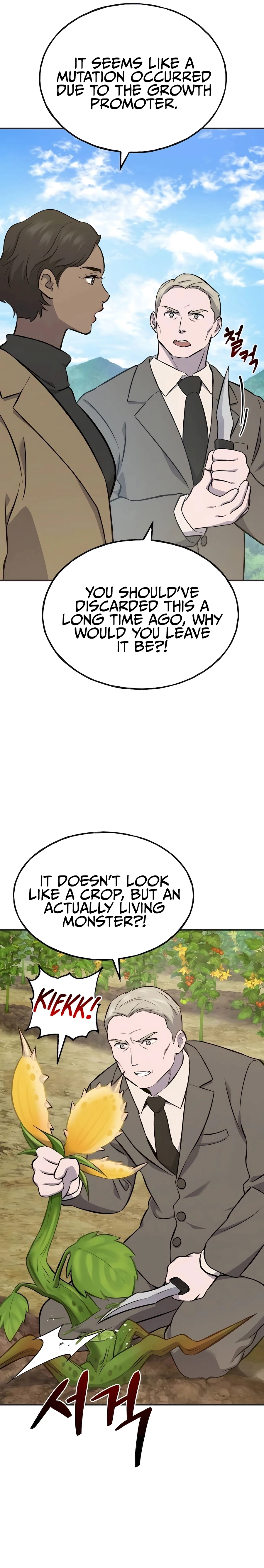 Solo Farming In The Tower Chapter 63 - Page 36