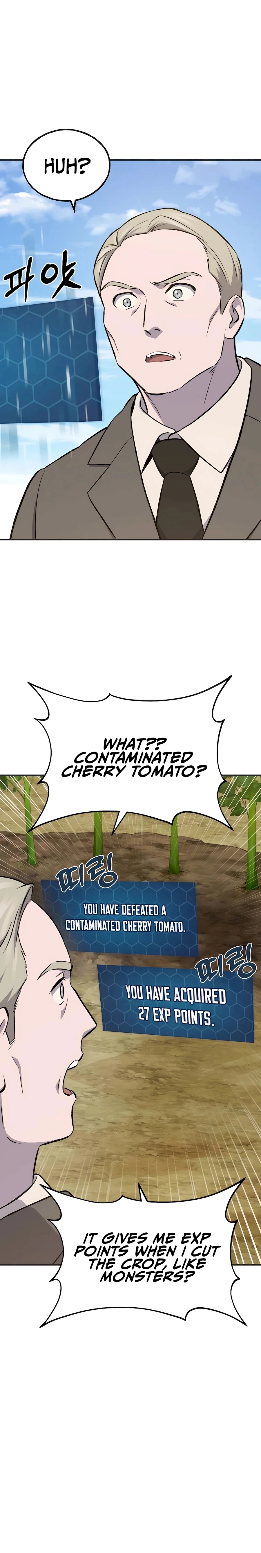 Solo Farming In The Tower Chapter 63 - Page 37