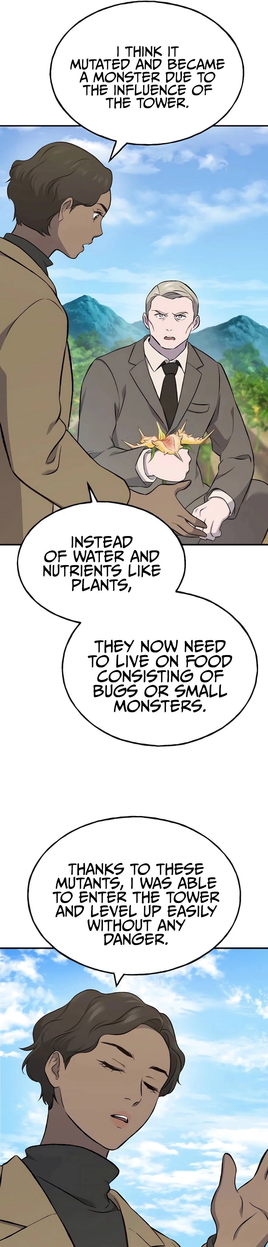 Solo Farming In The Tower Chapter 63 - Page 38