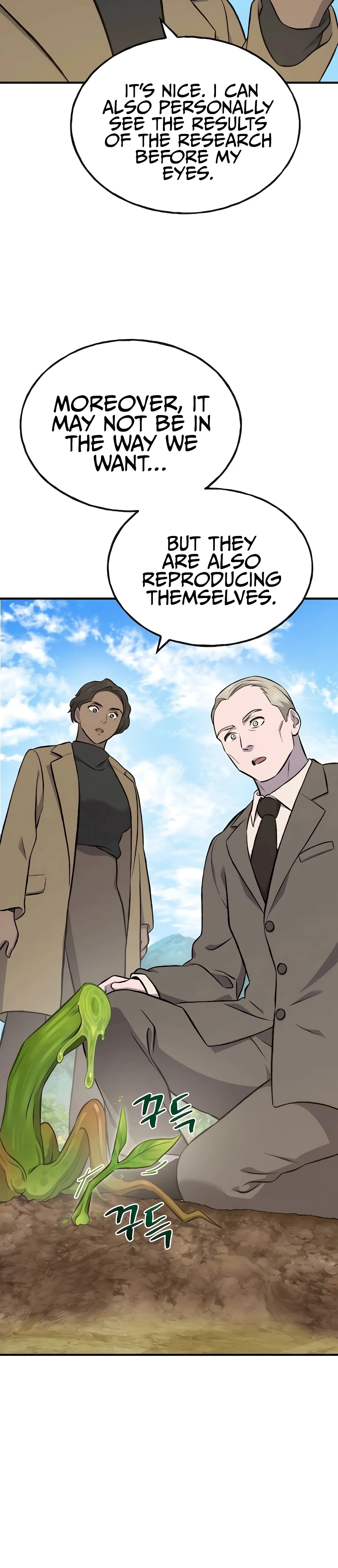Solo Farming In The Tower Chapter 63 - Page 39