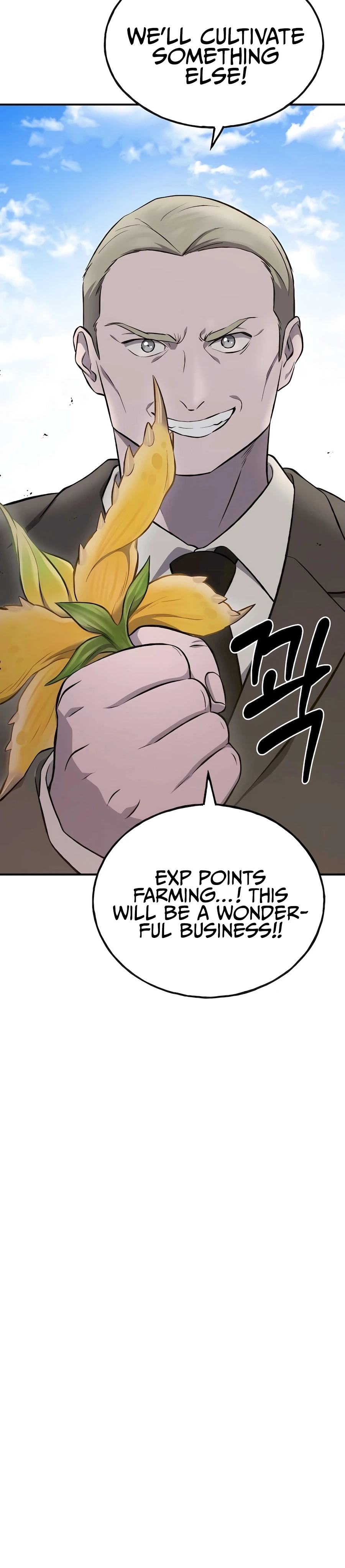 Solo Farming In The Tower Chapter 63 - Page 43
