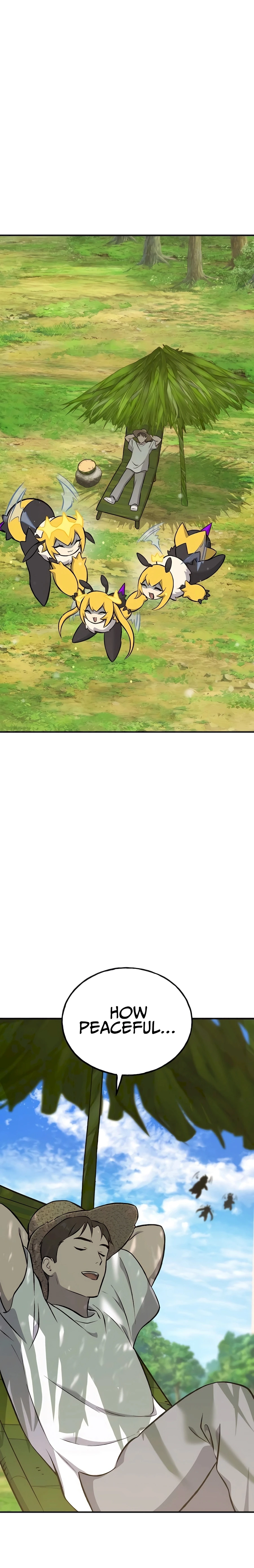 Solo Farming In The Tower Chapter 63 - Page 50