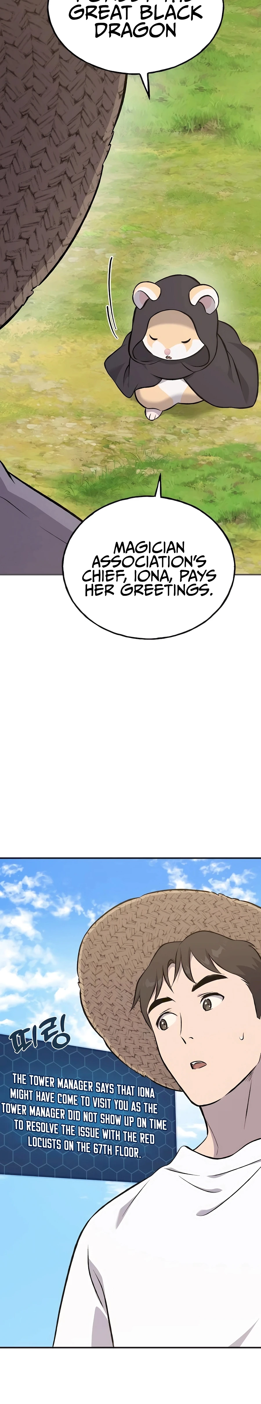 Solo Farming In The Tower Chapter 65 - Page 3