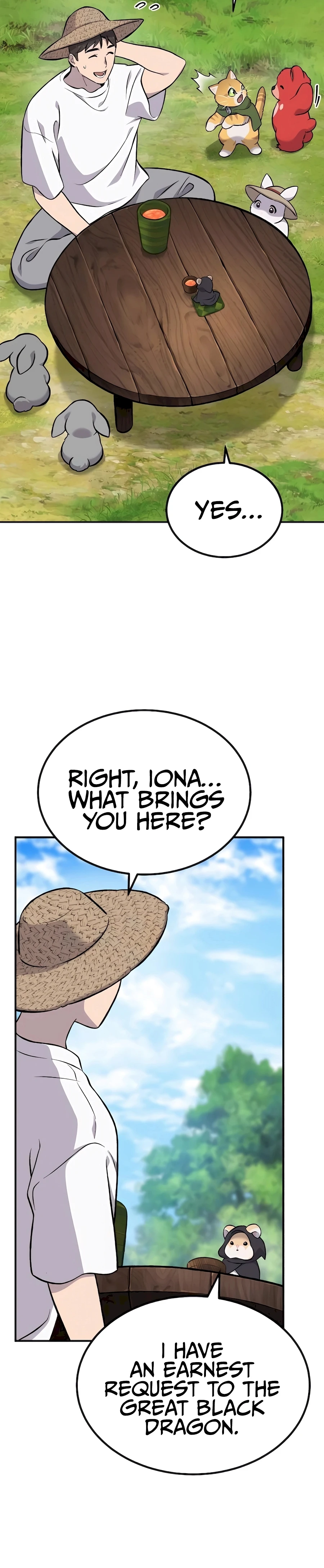 Solo Farming In The Tower Chapter 65 - Page 6