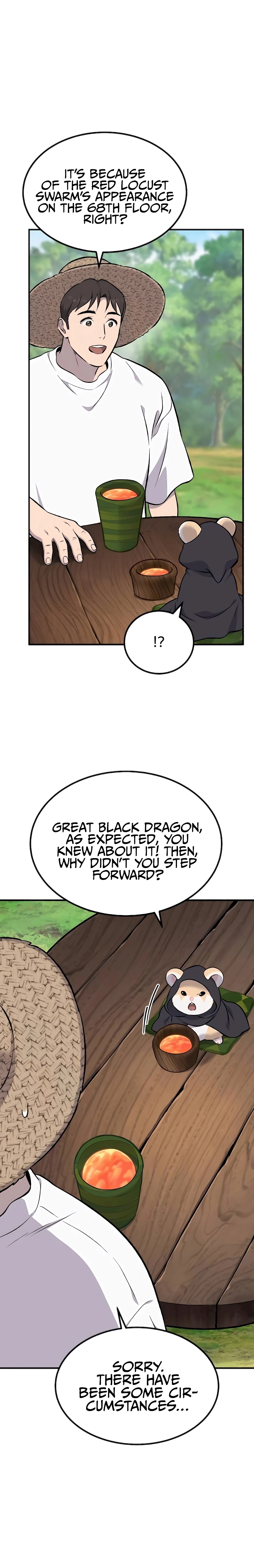 Solo Farming In The Tower Chapter 65 - Page 7