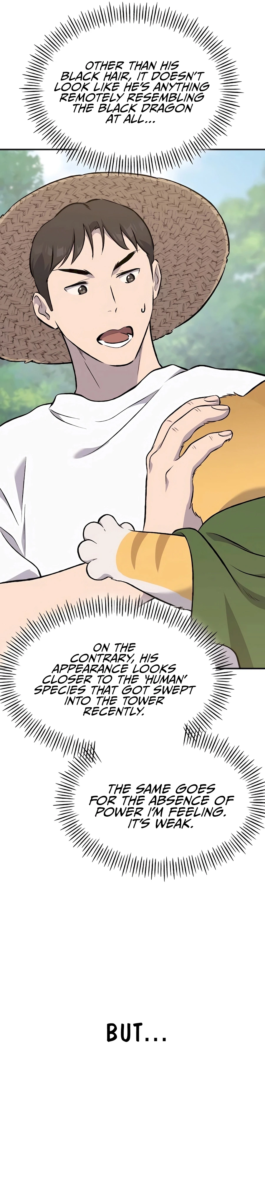 Solo Farming In The Tower Chapter 65 - Page 9