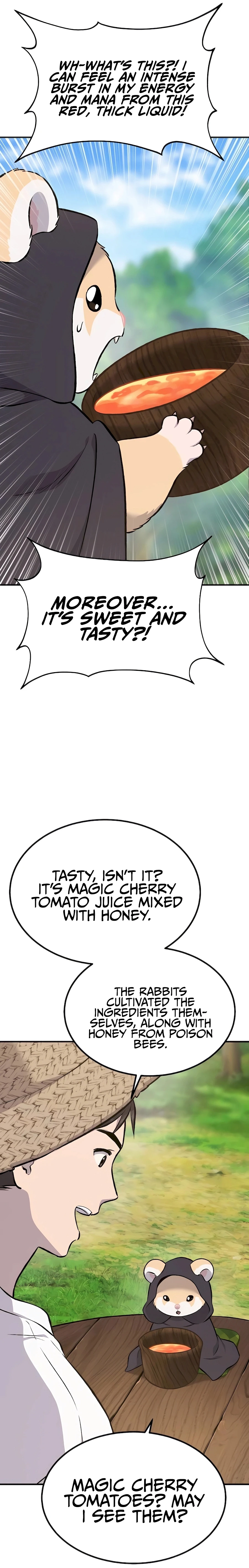 Solo Farming In The Tower Chapter 65 - Page 12