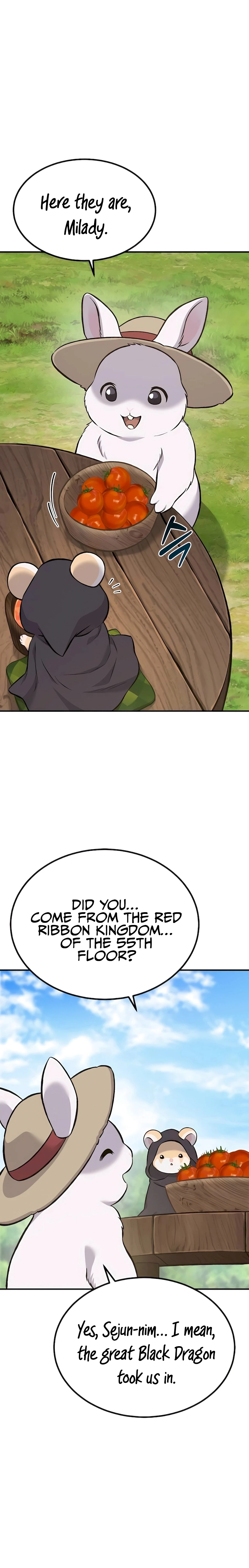 Solo Farming In The Tower Chapter 65 - Page 13
