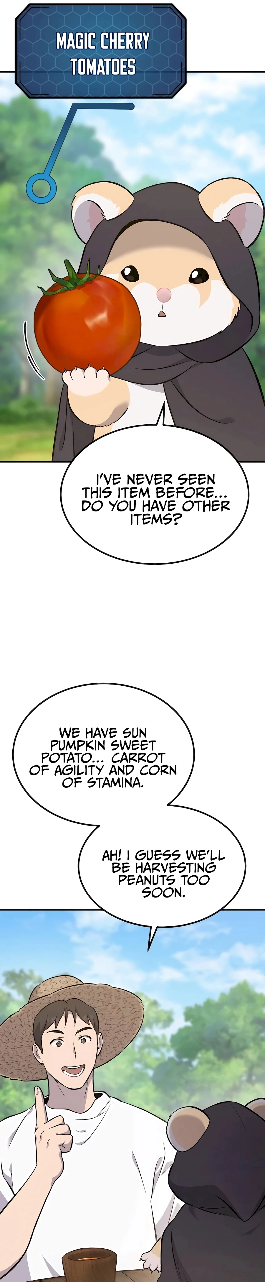 Solo Farming In The Tower Chapter 65 - Page 14