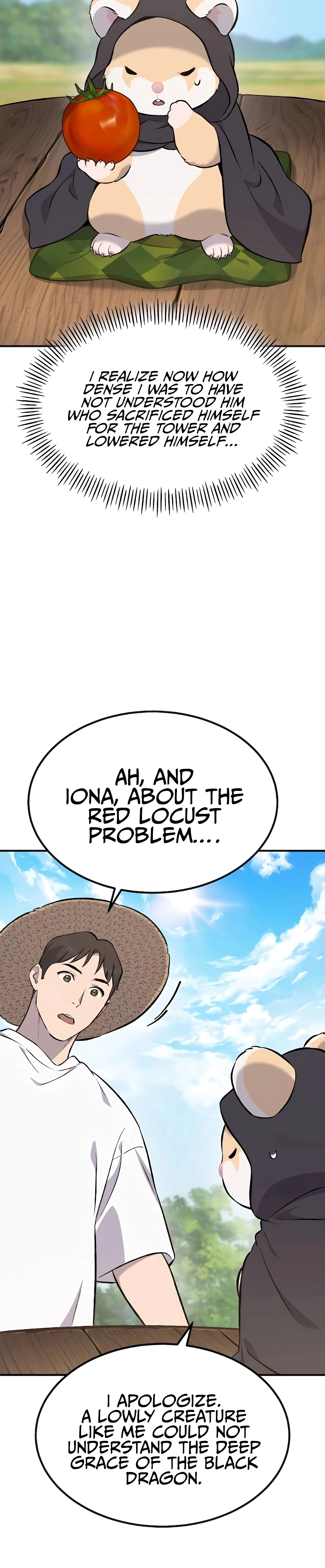 Solo Farming In The Tower Chapter 65 - Page 18