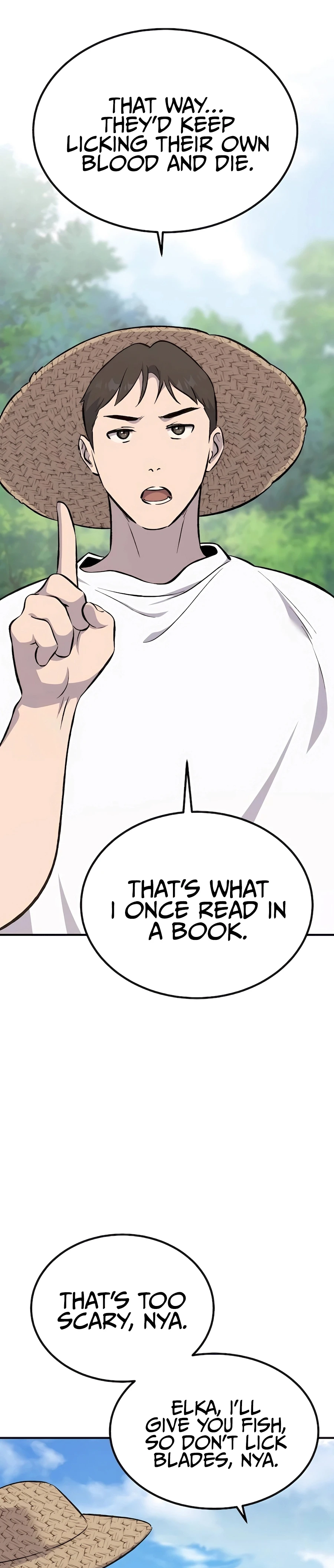 Solo Farming In The Tower Chapter 65 - Page 25