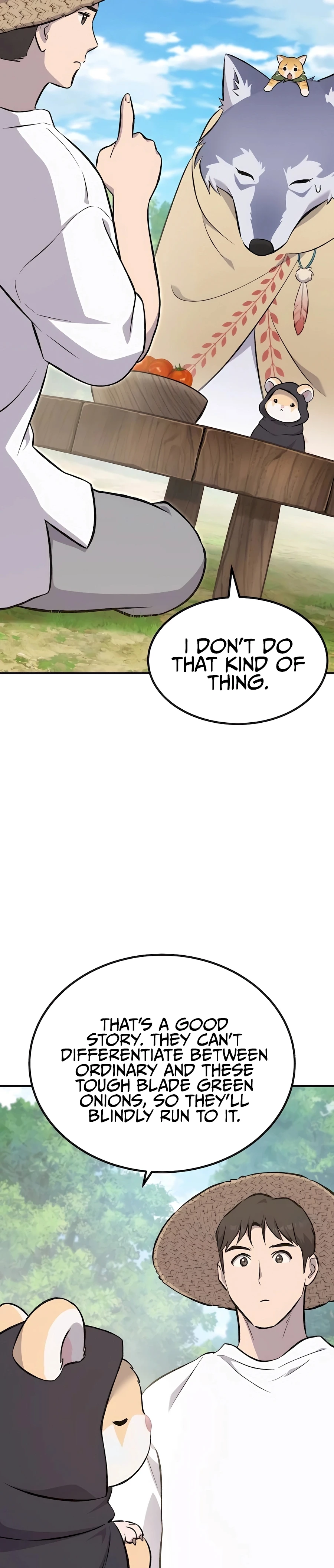 Solo Farming In The Tower Chapter 65 - Page 26