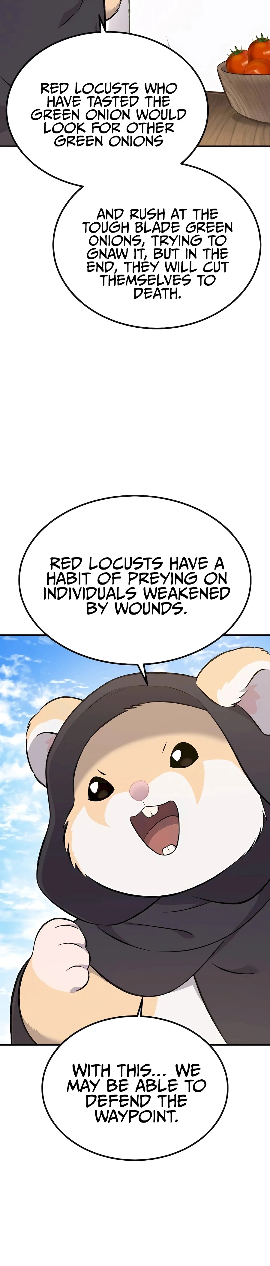 Solo Farming In The Tower Chapter 65 - Page 27