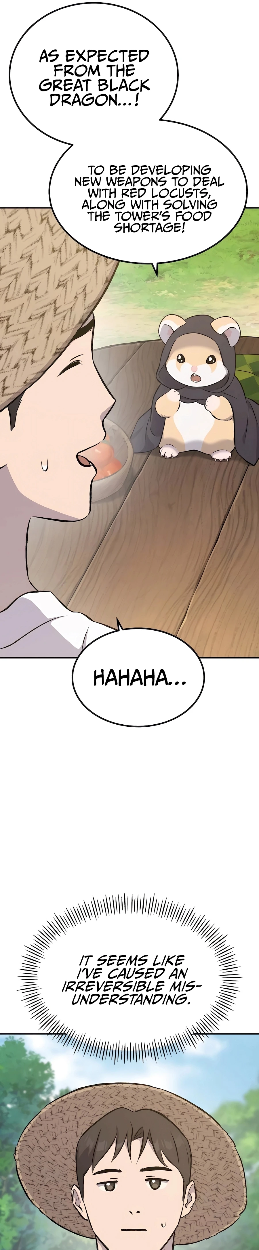 Solo Farming In The Tower Chapter 65 - Page 28